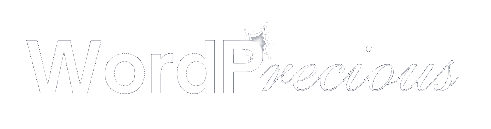 wordpresious logo