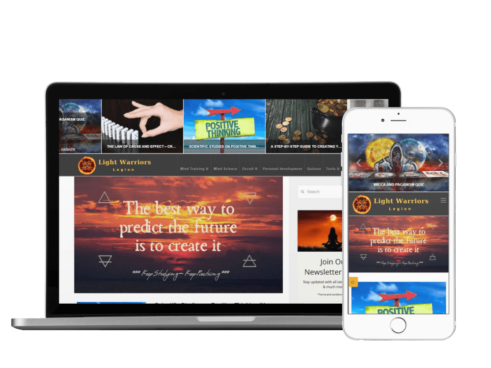 Light Warriors Legion