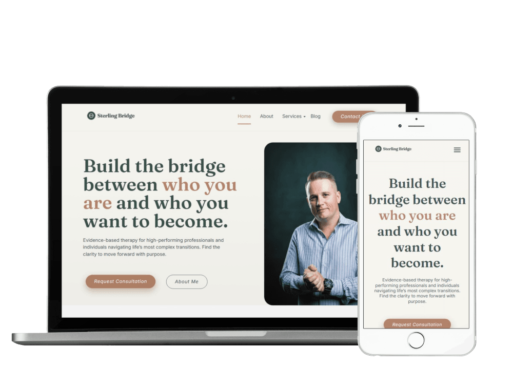 sterling bridge Psychology